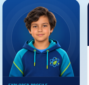 Lev's explorer avatar